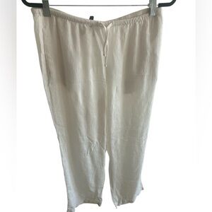 H&M Linen Style Pants